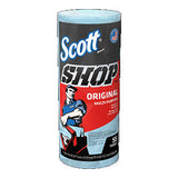 Shop Towels, Blue