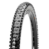 Maxxis High Roller II Tire - 27.5 x 2.3, Tubeless, Folding, Black, Dual, EXO