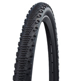 Schwalbe CX Comp Tire - 700 x 30, Clincher, Wire, Black, K-Guard, SBC