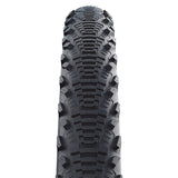Schwalbe CX Comp Tire - 700 x 30, Clincher, Wire, Black, K-Guard, SBC