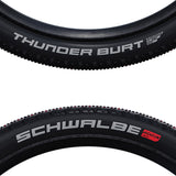 Thunder Burt Super Ground E25 Tire, 29x2.1", A-Speed