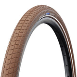 TIRE SWB BIG BEN 26x2.15 ACTIVE TWIN K-GUARD BRN/BRN/REF SBC WIRE