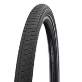 TIRE SWB BIG BEN 27.5x2.00 ACTIVE TWIN K-GUARD BK/BK SBC WIRE