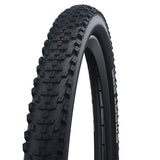 Schwalbe Smart Sam Tire - 24 x 1.85, Clincher, Wire, Black, Active Line, K-Guard, SBC