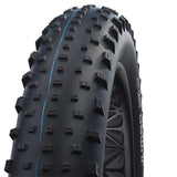TIRE SWB JUMBO JIM 26x4.4 EVO S-GROUND BK/BSK ADDIX SP-GRIP TLR FOLD