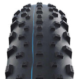 TIRE SWB JUMBO JIM 26x4.4 EVO S-GROUND BK/BSK ADDIX SP-GRIP TLR FOLD
