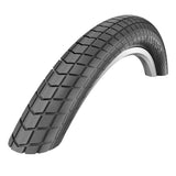 TIRE SWB SUPER MOTO-X 27.5x2.4 PERF SS BK/BSK DUAL GN-COMPOUND E50 WIRE