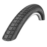 Super Moto-X Tire E50, 26x2.4", Black