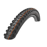 Schwalbe Hans Dampf Tire, TLE, Addix Soft, Super Trail, Black - 29 x 2.35