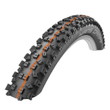 Schwalbe Hans Dampf Tire, TLE, Addix Soft, Super Trail, Black - 27.5 x 2.35