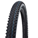 Schwalbe Racing Ray Tire, TLE, Super Ground, Addix SpeedGrip, Black - 29 x 2.35