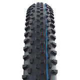 Schwalbe Racing Ray Tire, TLE, Super Ground, Addix SpeedGrip, Black - 29 x 2.35