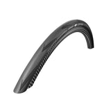 Schwalbe One Tire - 20 x 1.1, Clincher, Folding, Black, Performance Line, RaceGuard, Addix