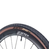 Zipp G40 XPLR Puncture Resistant Tire - 700 x 40, Tubeless, Folding, Black/Tan, A2