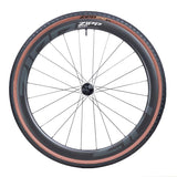 Zipp G40 XPLR Puncture Resistant Tire - 700 x 40, Tubeless, Folding, Black/Tan, A2