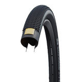 Billy Bonkers Tire 26x2.1", Black