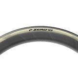 P ZERO Race Tire, TLR, 700x28, SpeedCORE, Black/Retro