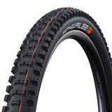 Schwalbe Big Betty Tire, TLE, Addix Soft, Super Trail, Black - 29 x 2.4