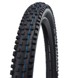 Schwalbe Nobby Nic Tire, TLE, Addix SpeedGrip, Super Ground, Black - 29 x 2.25