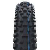 Nobby Nic Super Trail E50 Tire, 27.5x2.8", A-Spgrip