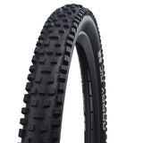 Schwalbe Nobby Nic Tire - 26 x 2.25", Clincher, Wire, Black, Performance Line, Addix
