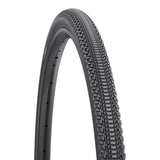 WTB Vulpine Tire - 700 x 36, TCS Tubeless, Folding, Black, Light/Fast Rolling, Dual DNA, SG2
