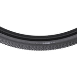 WTB Vulpine Tire - 700 x 36, TCS Tubeless, Folding, Black, Light/Fast Rolling, Dual DNA, SG2