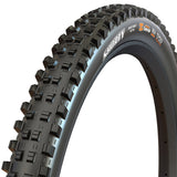TIRE MAX SHORTY GEN2 27.5x2.4 BK FOLD/120 3CG/DD/TR/WT