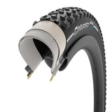 Pirelli Cinturato Gravel S Tire - 700 x 40 Tubeless Folding Black
