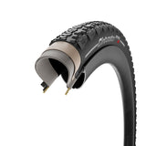 Pirelli Cinturato Gravel RC Tire, TLR, Black - 700 x 40