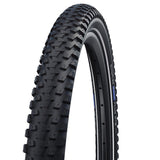 TIRE SWB MARATHON PLUS MTB 27.5x2.25 PERF TWIN SM-GUARD BK/BK/REF DUAL E50 WIRE
