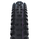 TIRE SWB TACKY CHAN 29x2.4 S-TRAIL BK/BSK ADDIX U-SOFT TLR E50 FOLD