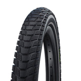 Schwalbe Pick-Up Tire - 20 x 2.35, Clincher, Wire, Black/Reflective, Performance Line, Super Defense, Addix E, Twin Skin, E-50