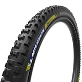 DH16 TLR, 27.5X2.40, Black