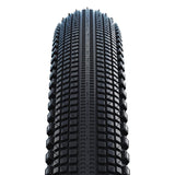 TIRE SWB G-ONE COMP 700x45 K-GUARD BK/BSSK GREEN COMPOUND WIRE