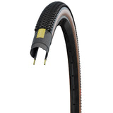 Schwalbe G-One R Pro Evo Tire, TLR, Black/Transparent - 700 x 35