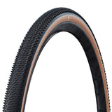 Schwalbe G-One R Pro Evo Tire, TLR, Black/Transparent - 700 x 50