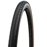 Schwalbe G-One RS Pro Tire, TLE, Black/Transparent - 700 x 40