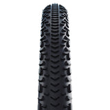 Schwalbe G-One RX Pro Tire, TLR, Black/Transparent - 700 x 50