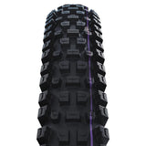 TIRE SWB ALBERT 29x2.6 EVO GRAVITY PRO RADIAL BK/BSK ADDIX U-SOFT TLR E50 FOLD