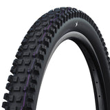 Schwalbe Albert Trail Pro Evo Tire, TLR, Radial, Addix Ultra Soft Black 29 x 2.50