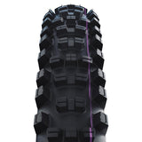 Shredda Front E50, 29x2.5", Gravity Pro, Black  NLS