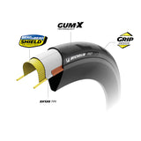 Pro 5 TS TLR, 700X30, Black