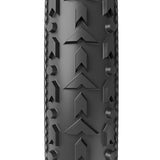 Terreno T80 Coarse Loose G2.0 Tire, TLR, 700x37, Black