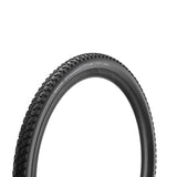 Pirelli Cinturato Gravel M Tire - 700 x 35, Tubeless, Folding, Black, SpeedGrip, TechWALL Gravel, Performance