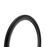 Pirelli Cinturato Gravel RH Tire - 700 x 45, Tubeless, Folding, Black, SpeedGrip, TechWALL Gravel, Performance