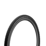 Pirelli Cinturato Gravel RM Tire - 700 x 35, Tubeless, Folding, Black, SpeedGrip, TechWALL Gravel, Performance