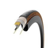Cinturato EVO TLR,700x28, TechWALL, Black/Tanwall