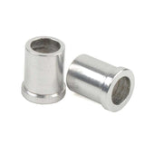 Presta Stem Saver for Schrader Rims, Pair