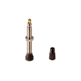 Universal Brass Presta Valves, 44mm, 25/Count